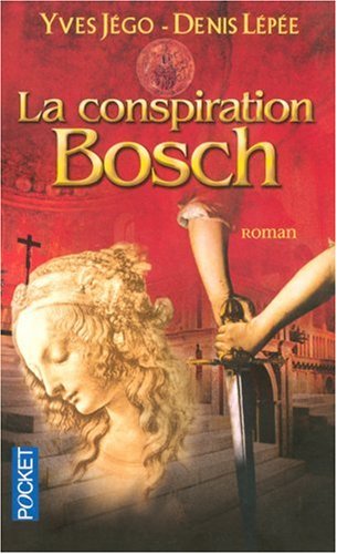 Couverture La conspiration Bosch Pocket