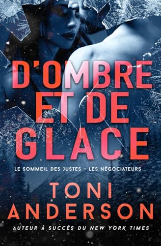 Couverture D'Ombre et de glace