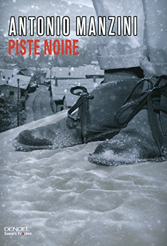 Couverture Piste noire