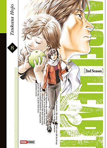 Couverture Angel Heart 2nd Season tome 8