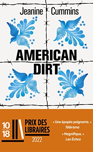 Couverture American Dirt 10/18