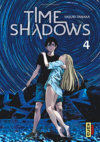 Couverture Time Shadows tome 4