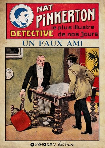 Couverture Un Faux Ami