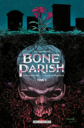Couverture Bone Parish tome 3