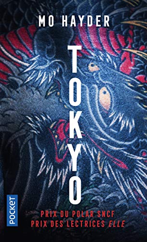 Couverture Tokyo Pocket