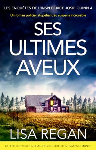 Couverture Ses Ultimes Aveux Bookouture