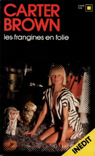 Couverture Les Frangines en folie Gallimard