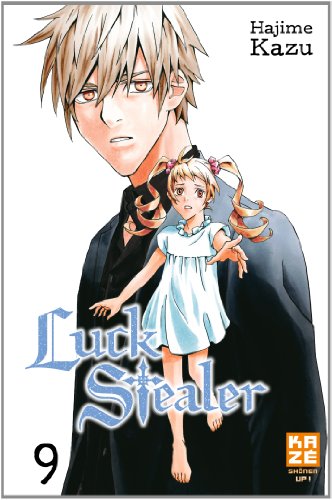Couverture Luck Stealer tome 9