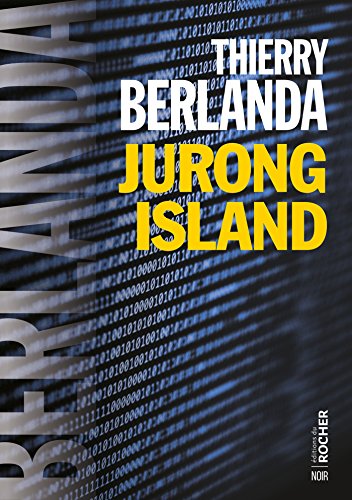 Couverture Jurong Island