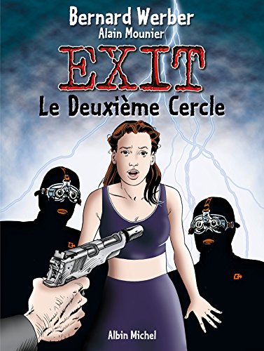 Couverture Le Deuxime Cercle