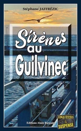 Couverture Sirènes au Guilvinec