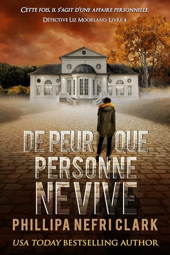 Couverture De peur que personne ne vive Phillipa Nefri Clark