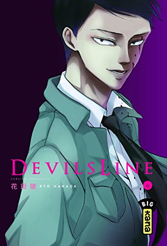 Couverture Devil's Line tome 6 Kana