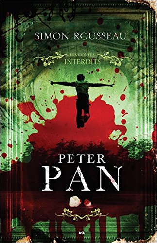 Couverture « Peter Pan »
