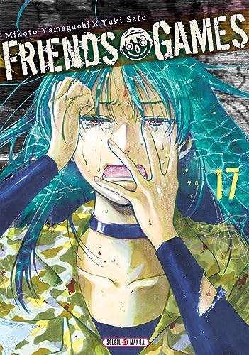 Couverture Friends Games tome 17