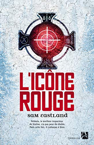 Couverture L'Icone Rouge Anne Carrire