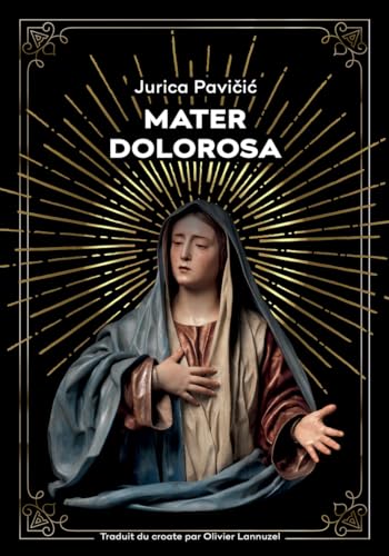 Couverture Mater Dolorosa Agullo