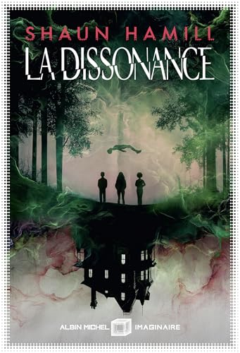 Couverture La Dissonance