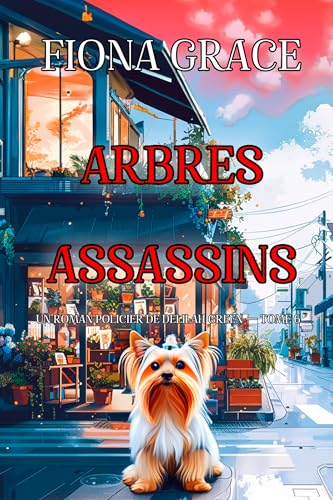 Couverture Arbres assassins