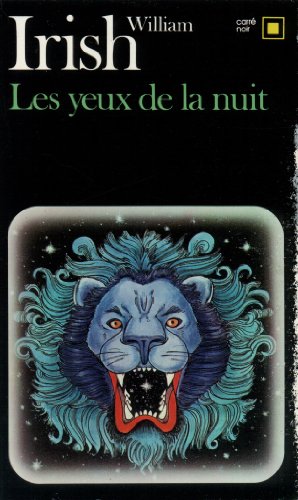 Couverture Les Yeux de la nuit Gallimard