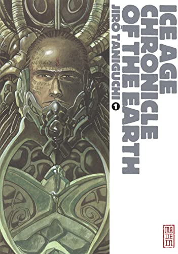 Couverture Ice Age Chronicle of the Earth tome 1