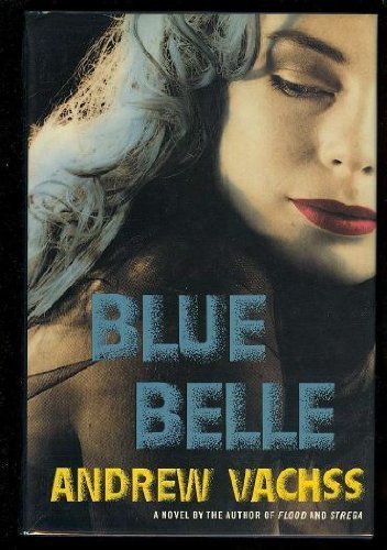 Couverture Blue Belle