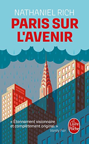 Couverture Paris sur l'avenir