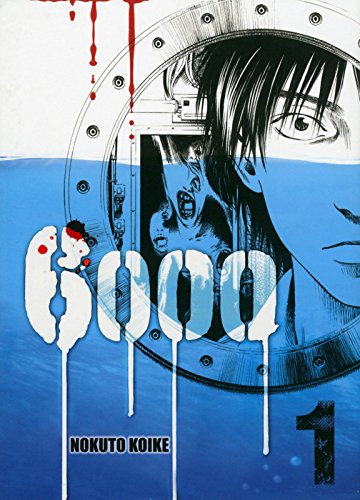 Couverture « 6000 tome 1 »