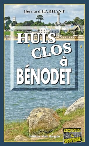 Couverture Huis clos  Bnodet