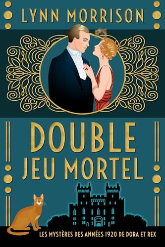 Couverture Double Jeu Mortel