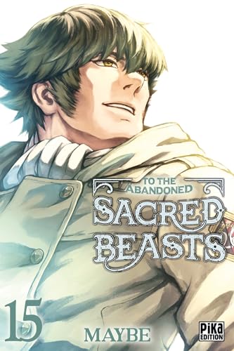 Couverture To the Abandoned Sacred Beasts tome 15 Pika