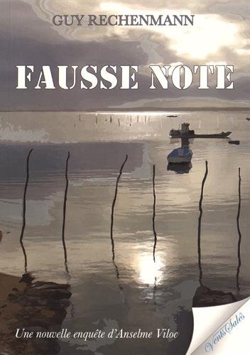 Couverture Fausse note