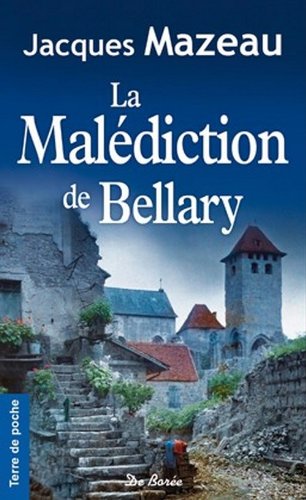 Couverture La Maldiction de Bellary Editions De Bore