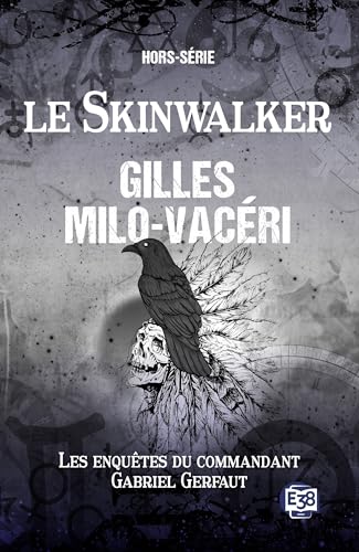 Couverture Le Skinwalker