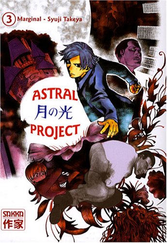 Couverture Astral Project tome 3 Casterman