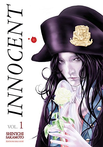 Couverture « Innocent tome 1 »