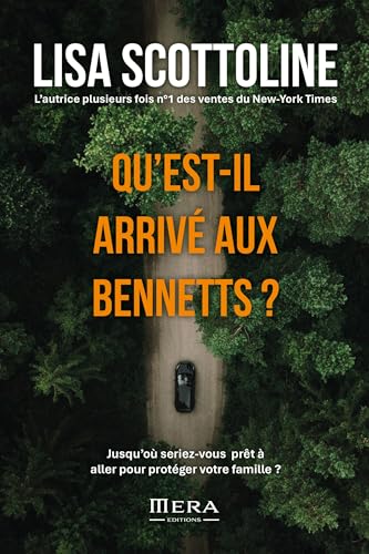 Couverture Qu'est-il arriv aux Bennetts ?