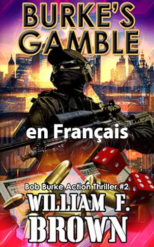 Couverture Burke's Gamble