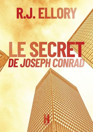 Couverture Le Secret de Joseph Conrad