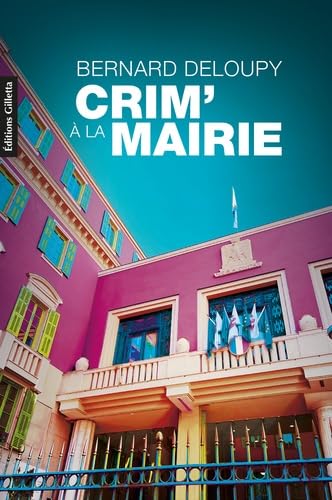 Couverture Crim'  la mairie