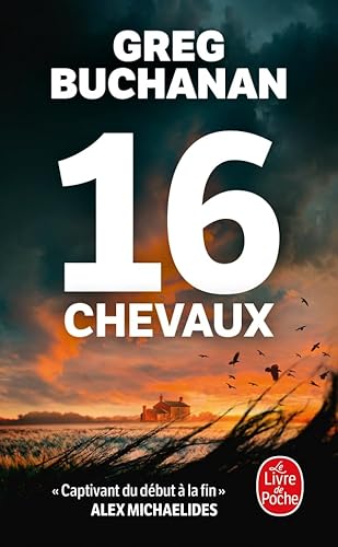 Couverture 16 Livre de Poche