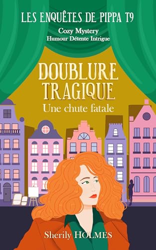 Couverture Doublure tragique