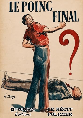 Couverture Le poing final