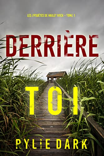 Couverture Derrire toi