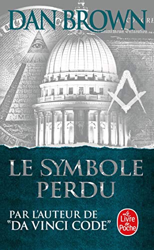 Couverture Le Symbole perdu Livre de Poche