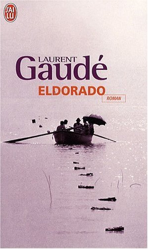 Couverture Eldorado J'ai lu