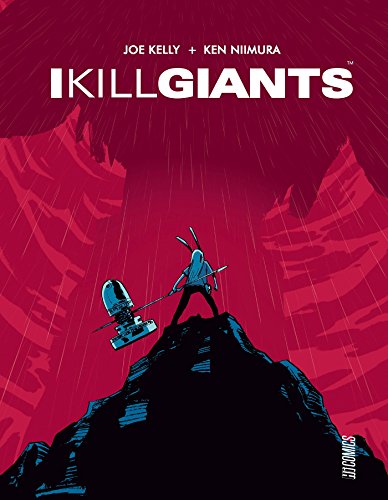 Couverture I Kill Giants