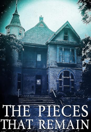 Couverture The Pieces that Remain