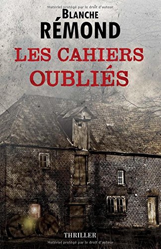 Couverture Les Cahiers oublis Editions Le Confluent