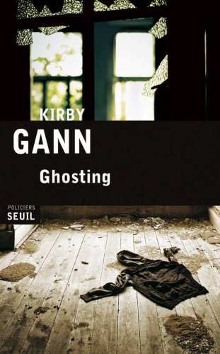 Couverture Ghosting Seuil